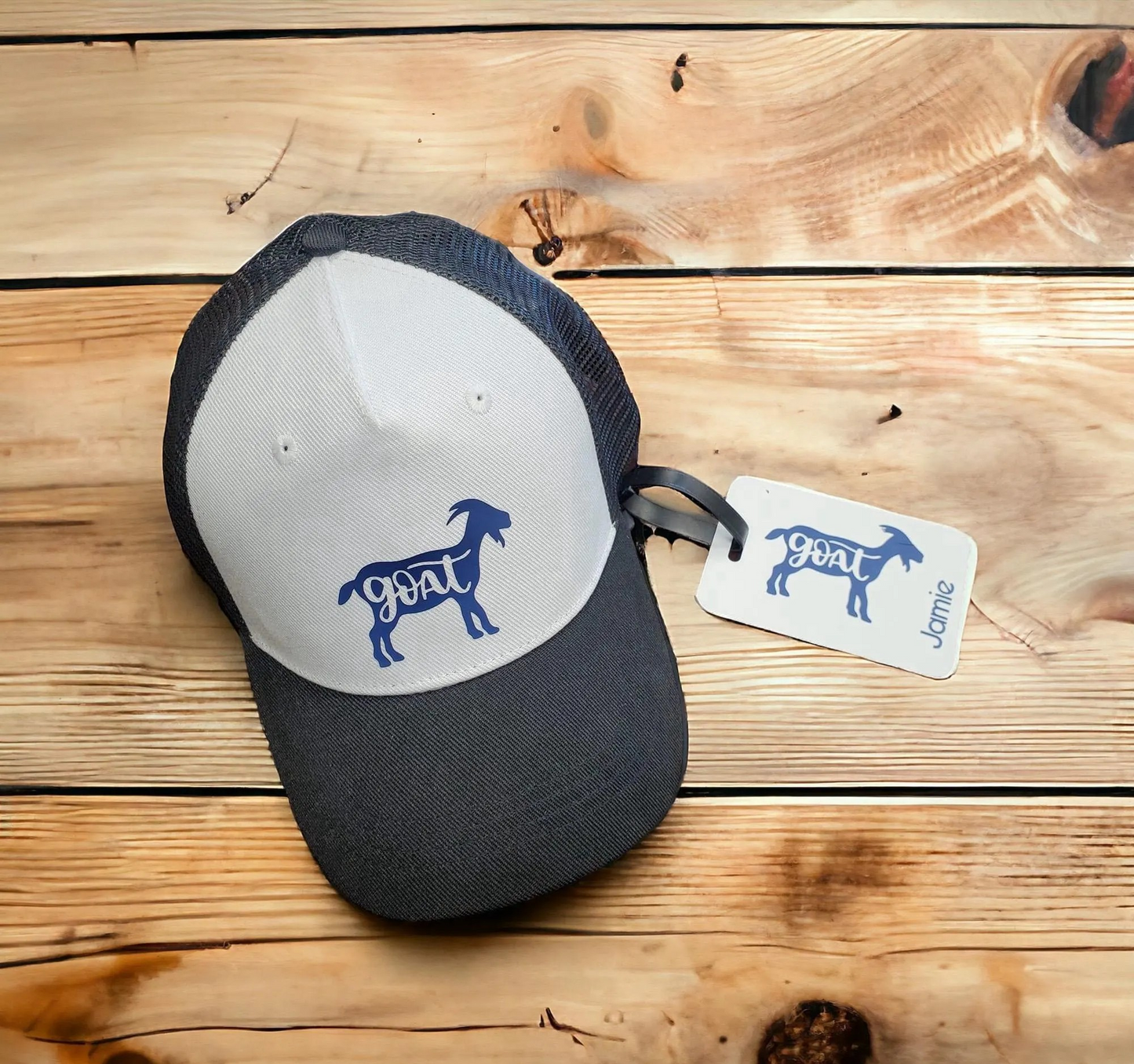 Personalized Trucker Hat