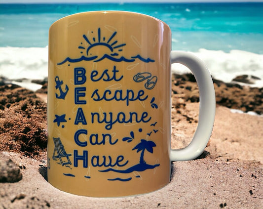 Personalized Coffee Mug
