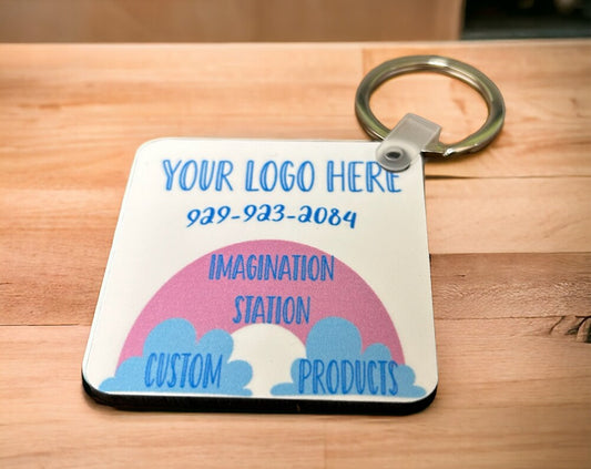 Custom Key Chains